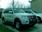 Продаю Mitsubishi Pajero 4