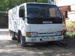 Nissan Atlas, рефрежиратор, 1994г.в.