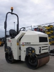 Виброкаток Terex TV800H, 1617 кг тандемный новый