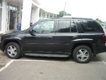 продажа авто Chevrolet TrailBlazer