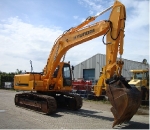 Продается!!! HYUNDAI R 290 NLC-7 — гусеничный экскаватор