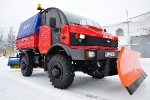 специализированный автомобиль SILANT «КМГ»