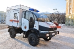 Специализированный автомобиль SILANT «МЧС»