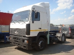 Седельный тягач МАЗ 5440А8-360-031