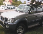 Toyota Land Cruiser  Prado ПРОДАЮ