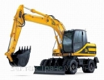 экскаватор JCB  JS