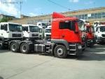 MAN  TGS 26.440 6x4 BLS