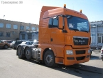 MAN TGX 26.440 6x2/2 BLS