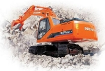 Гусеничный Экскаватор DOOSAN S225NLC-V