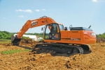 Гусеничный Экскаватор DOOSAN DX300LCA