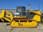 Бульдозер Shantui SD32