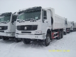 Самосвал HOWO ZZ3257N3847A (336 л.с.)