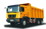Самосвал SHACMAN SX3251DM384