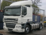 Седельный тягач DAF FT CF85.410 Ligh