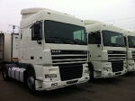 Продается тягач DAF XF95.430, 2006г.в.Кредит