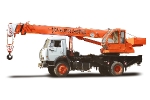 Автокран Ульяновец МКТ-20.3