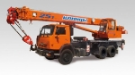 Автокран «Клинцы» КС-55713-1К-3