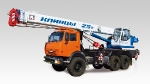 Автокран «Клинцы» КС-55713-5К-2