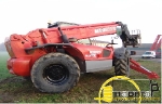 Manitou MT1740- телескопический погрузчик,2006 г.в.