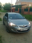 Продам диски Диски R18 5х105 на Opel Astra J