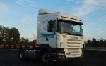 Седельный тягач Scania R420,2006г. в. Кредит