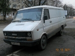 Продам Iveco Magirus -фургон, после кап. ремонта