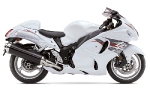 Suzuki GSX 1300 R Hayabusa 2012