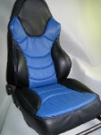 авточехлы Recaro ,перфорированная экокожа, на любую модель авто.