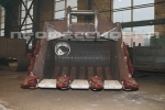 Ковши, стрелы, рукояти для экскаваторов HITACHI, КРАНЭКС, KOMATSU, HYUNDAI и др