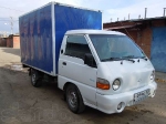 Hyundai H-100 Porter, изотерм, 2006