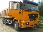 Продам новый самосвал SHANCMAN 6x4 F2000.2012г