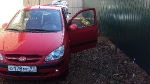 Hyundai Getz, 2008