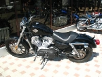 Harley Davidson Sporster 883 год выпуска 2005 (модельный год 2006)