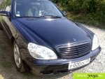 продаю Mercedes-Benz 500S
