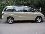 Продается  TOYOTA PREVIA 2002г.