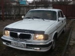 Продаю ГАЗ 3110 Волга, 2001