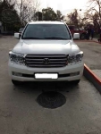 Продается Toyota Land Cruiser 200 отличное состояние!