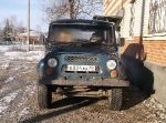 уаз 31519(бобик)