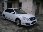 Nissan Teana Primium four