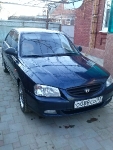 Срочно продам авто Hyunday Accent