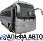 Уникальный Автобус Hyundai Aero Town