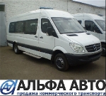 Городской Микроавтобус Mercedes-Benz Sprinter 515