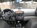 Kia Ceed, 2008 года