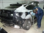 Малярно-кузовной ремонт автомобилей в Краснодаре