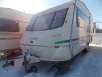 Прицеп-дача Elddis Hurricane Ex300