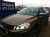 Продаю Volvo XC60 2011 октябрь