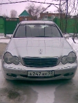 Мерседес бенс С-240
