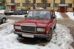 Прокат автомобилей в Краснодаре. ВАЗ 2107 -  500 руб/сутки