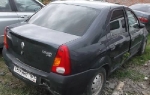 Разборка Renault Logan 2007г.