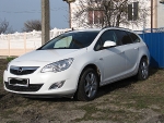 Opel Astra спортивный универсал